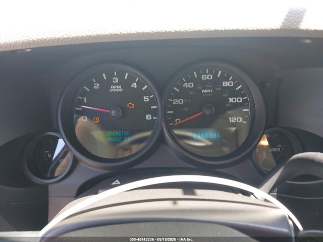 Продаж на аукціоні авто 2007 Chevrolet Silverado 1500 Work Truck, vin: 1GCEC14017E577906, номер лоту: 45142206