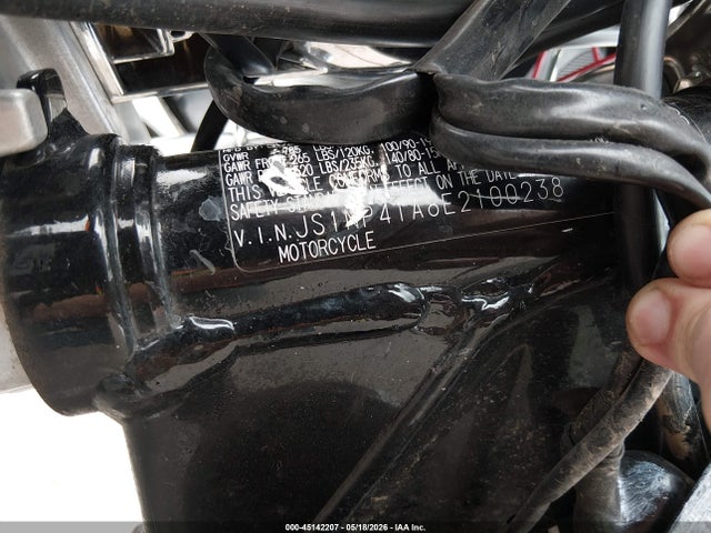 Suzuki LS650 2014 JS1NP41A8E2100238 Image 10