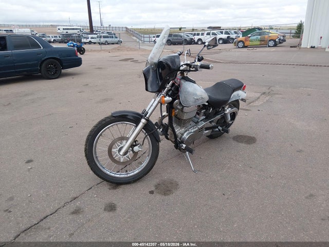 Suzuki LS650 2014 JS1NP41A8E2100238 Image 2
