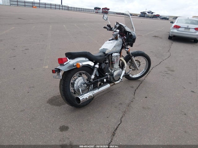 Suzuki LS650 2014 JS1NP41A8E2100238 Image 4