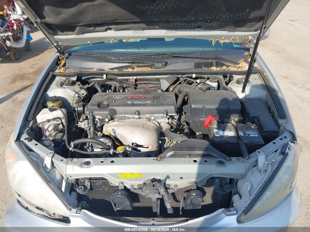 Продаж на аукціоні авто 2002 Toyota Camry Le, vin: 4T1BE32K32U504396, номер лоту: 45142208