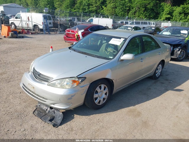Продаж на аукціоні авто 2002 Toyota Camry Le, vin: 4T1BE32K32U504396, номер лоту: 45142208