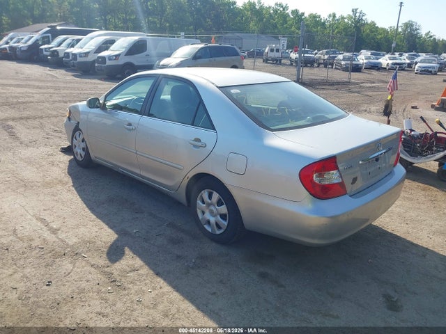 Продаж на аукціоні авто 2002 Toyota Camry Le, vin: 4T1BE32K32U504396, номер лоту: 45142208