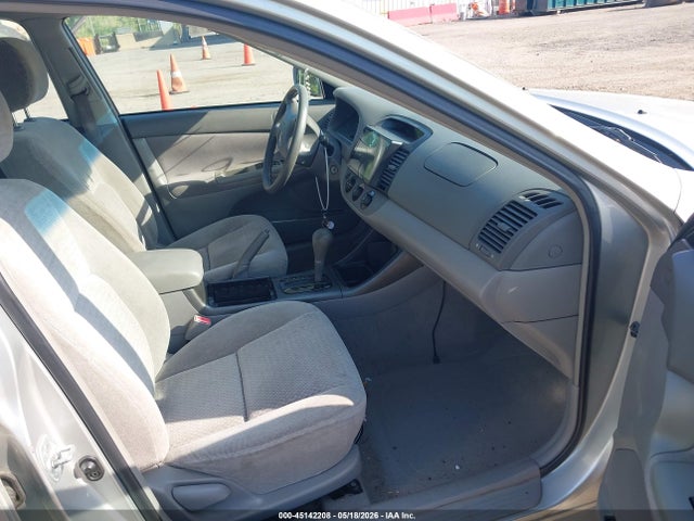 Продаж на аукціоні авто 2002 Toyota Camry Le, vin: 4T1BE32K32U504396, номер лоту: 45142208