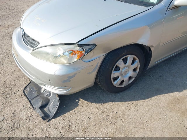 Продаж на аукціоні авто 2002 Toyota Camry Le, vin: 4T1BE32K32U504396, номер лоту: 45142208
