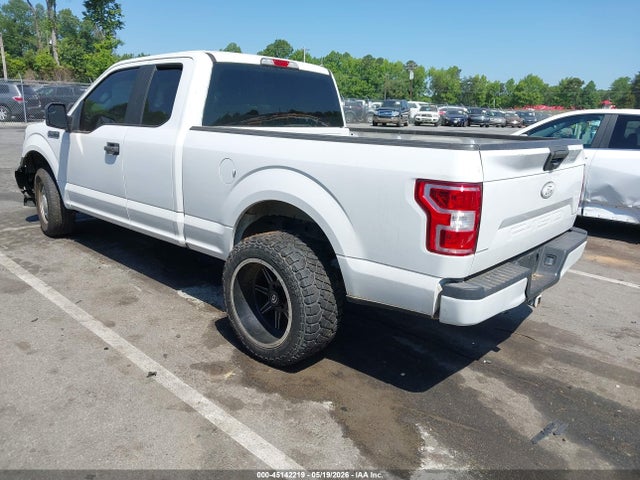 Продажа на аукционе авто 2018 Ford F-150 Xl, vin: 1FTEX1CB9JFE36008, номер лота: 45142219