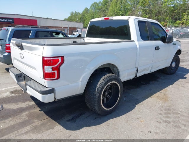 Продажа на аукционе авто 2018 Ford F-150 Xl, vin: 1FTEX1CB9JFE36008, номер лота: 45142219