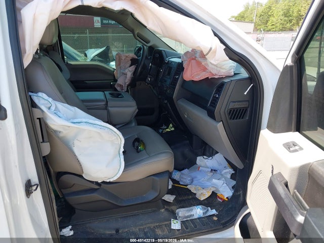 Продажа на аукционе авто 2018 Ford F-150 Xl, vin: 1FTEX1CB9JFE36008, номер лота: 45142219
