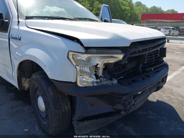 Продажа на аукционе авто 2018 Ford F-150 Xl, vin: 1FTEX1CB9JFE36008, номер лота: 45142219