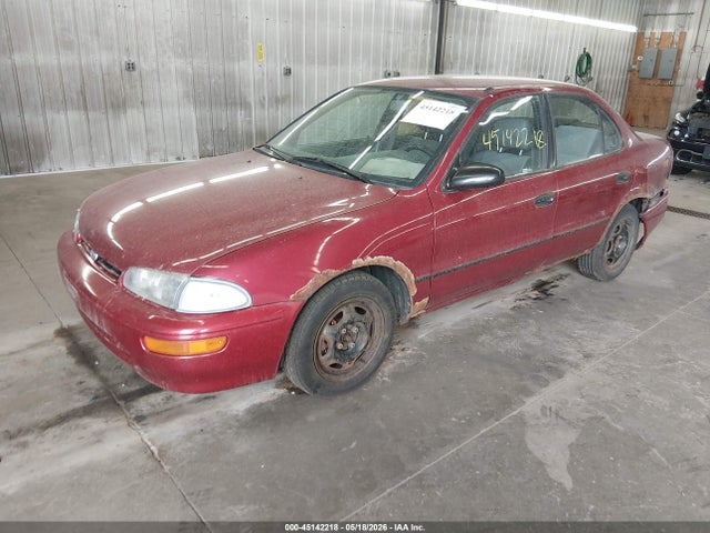 Aukcja sprzedaży 1994 Geo Prizm Lsi, vin: 1Y1SK5361RZ102329, numer aukcji: 45142218