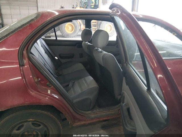Aukcja sprzedaży 1994 Geo Prizm Lsi, vin: 1Y1SK5361RZ102329, numer aukcji: 45142218