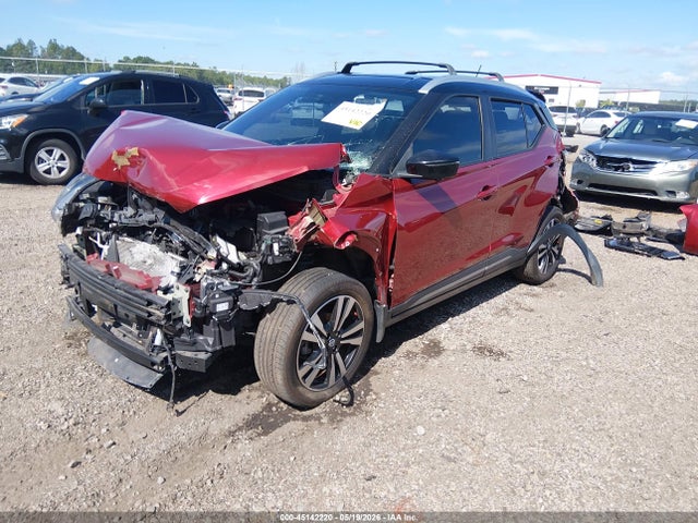 Aukcja sprzedaży 2019 Nissan Kicks Sr, vin: 3N1CP5CU3KL563864, numer aukcji: 45142220