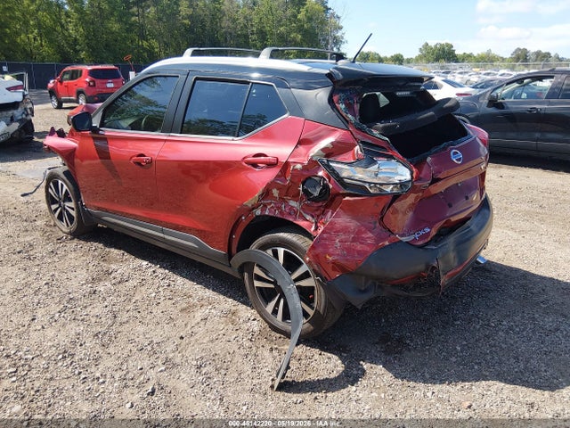Aukcja sprzedaży 2019 Nissan Kicks Sr, vin: 3N1CP5CU3KL563864, numer aukcji: 45142220