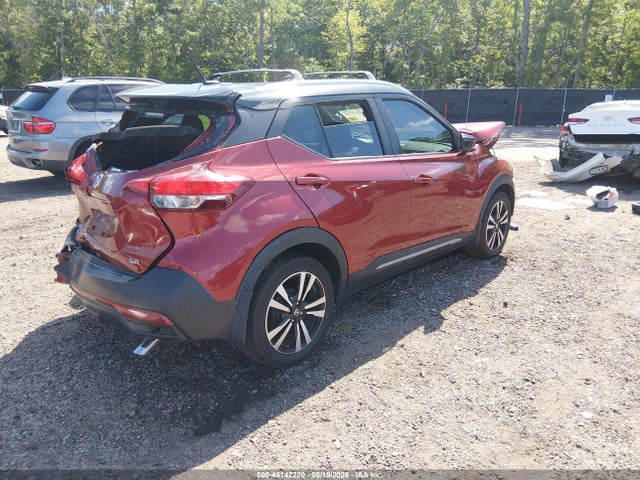 Aukcja sprzedaży 2019 Nissan Kicks Sr, vin: 3N1CP5CU3KL563864, numer aukcji: 45142220