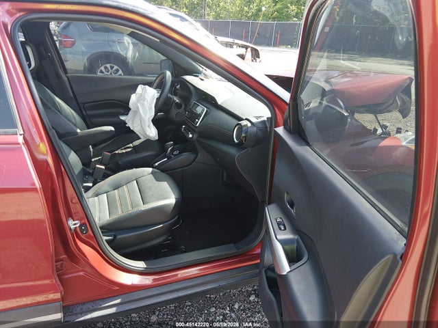 Aukcja sprzedaży 2019 Nissan Kicks Sr, vin: 3N1CP5CU3KL563864, numer aukcji: 45142220
