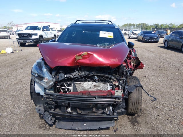 Aukcja sprzedaży 2019 Nissan Kicks Sr, vin: 3N1CP5CU3KL563864, numer aukcji: 45142220