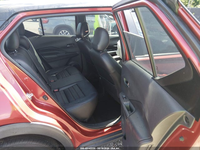 Aukcja sprzedaży 2019 Nissan Kicks Sr, vin: 3N1CP5CU3KL563864, numer aukcji: 45142220