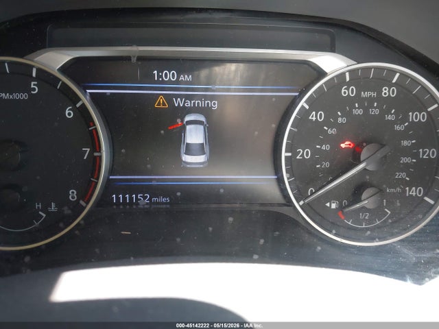 Aukcja sprzedaży 2022 Nissan Altima Sr Fwd, vin: 1N4BL4CV3NN359826, numer aukcji: 45142222