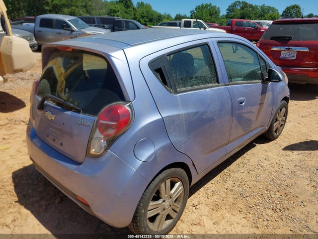 2014 Chevrolet Spark Ls Auto მანქანა იყიდება აუქციონზე, vin: KL8CB6S9XEC563898, აუქციონის ნომერი: 45142225