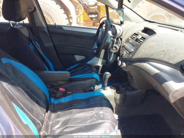 2014 Chevrolet Spark Ls Auto მანქანა იყიდება აუქციონზე, vin: KL8CB6S9XEC563898, აუქციონის ნომერი: 45142225