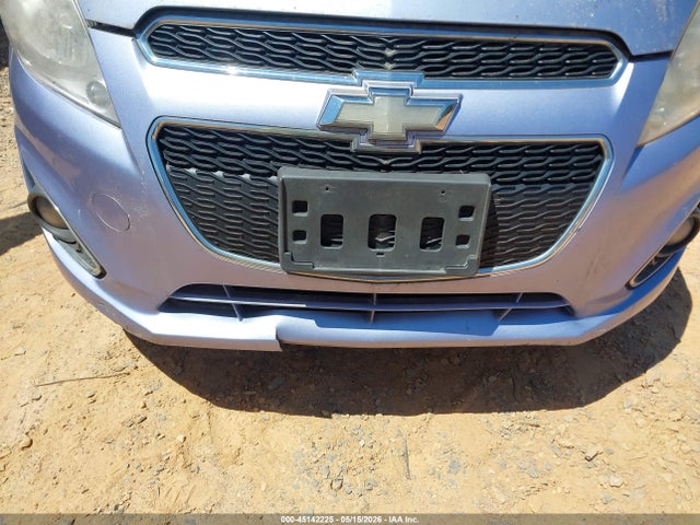 2014 Chevrolet Spark Ls Auto მანქანა იყიდება აუქციონზე, vin: KL8CB6S9XEC563898, აუქციონის ნომერი: 45142225