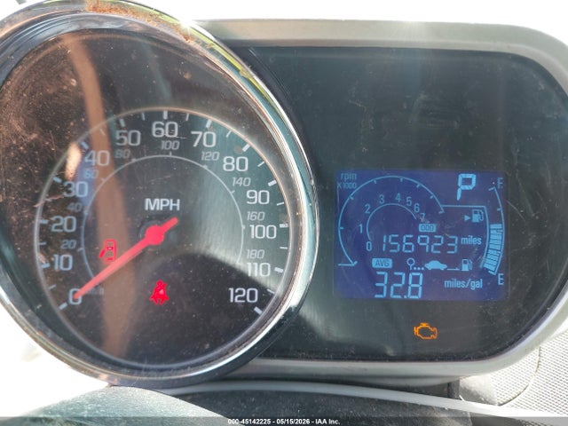 2014 Chevrolet Spark Ls Auto მანქანა იყიდება აუქციონზე, vin: KL8CB6S9XEC563898, აუქციონის ნომერი: 45142225