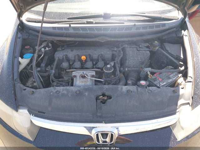 Продажа на аукционе авто 2008 Honda Civic Lx, vin: 1HGFA16558L023379, номер лота: 45142228