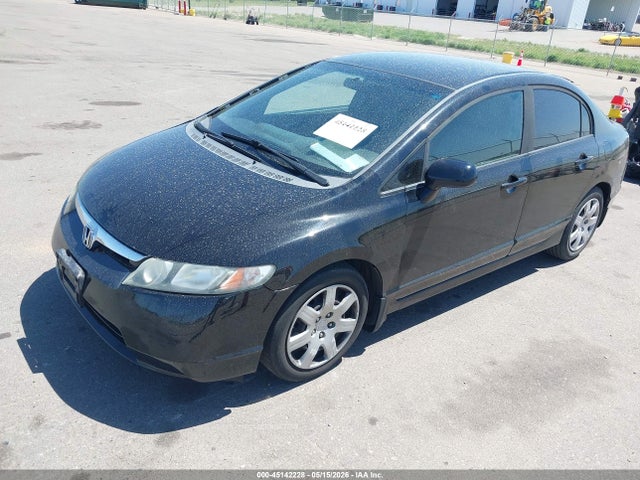 Продажа на аукционе авто 2008 Honda Civic Lx, vin: 1HGFA16558L023379, номер лота: 45142228