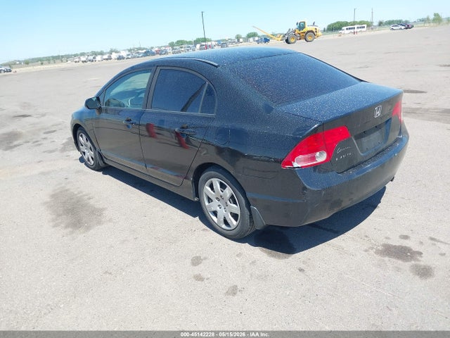 Продажа на аукционе авто 2008 Honda Civic Lx, vin: 1HGFA16558L023379, номер лота: 45142228