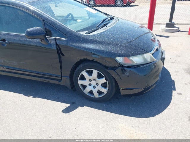 Продажа на аукционе авто 2008 Honda Civic Lx, vin: 1HGFA16558L023379, номер лота: 45142228