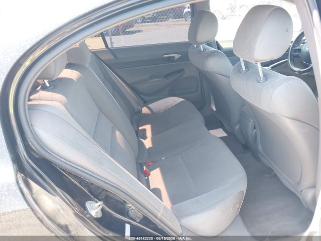 Продажа на аукционе авто 2008 Honda Civic Lx, vin: 1HGFA16558L023379, номер лота: 45142228