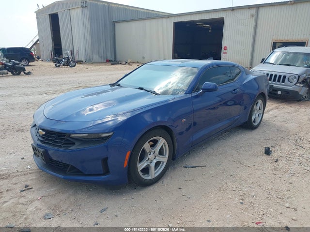 Продажа на аукционе авто 2022 Chevrolet Camaro Rwd  1lt, vin: 1G1FB1RX3N0107117, номер лота: 45142232