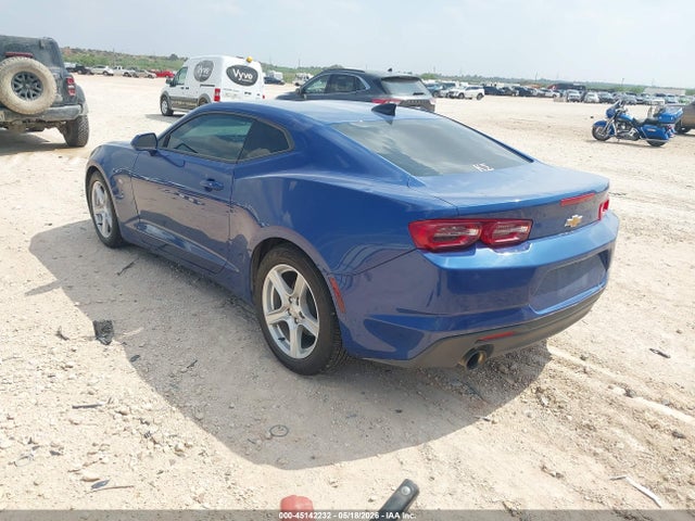 Продажа на аукционе авто 2022 Chevrolet Camaro Rwd  1lt, vin: 1G1FB1RX3N0107117, номер лота: 45142232