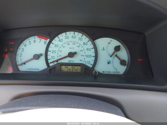 45142233 :رقم المزاد ، 2T1BR38E34C306511 vin ، 2004 Toyota Corolla Le مزاد بيع