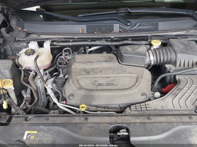 Auction sale of the 2020 Chrysler Voyager Lx, vin: 2C4RC1CG9LR237612, lot number: 45142234
