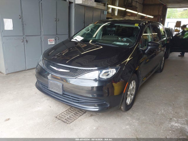 Auction sale of the 2020 Chrysler Voyager Lx, vin: 2C4RC1CG9LR237612, lot number: 45142234