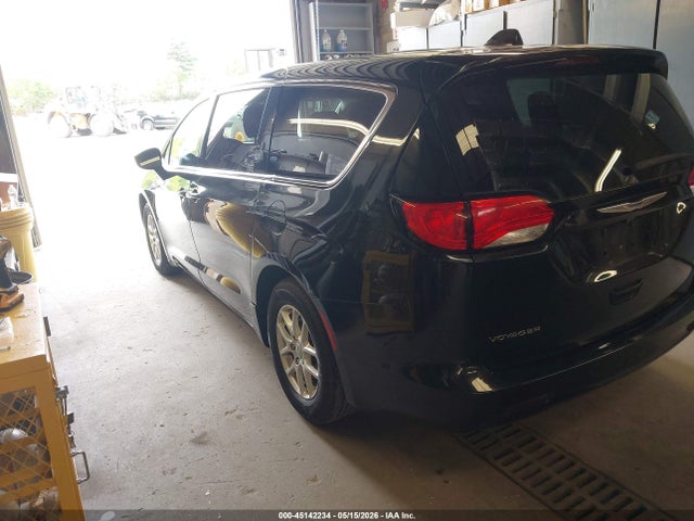 Auction sale of the 2020 Chrysler Voyager Lx, vin: 2C4RC1CG9LR237612, lot number: 45142234