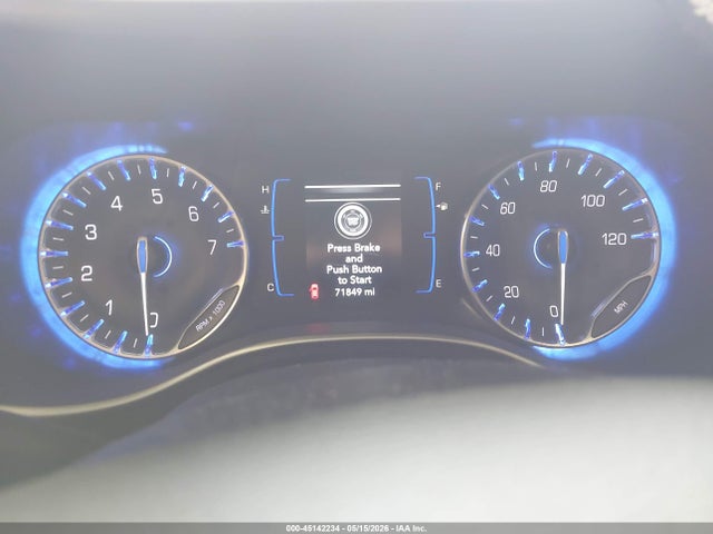 Auction sale of the 2020 Chrysler Voyager Lx, vin: 2C4RC1CG9LR237612, lot number: 45142234