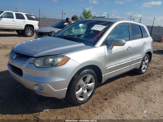 45142236 :رقم المزاد ، 5J8TB18577A007787 vin ، 2007 Acura Rdx مزاد بيع