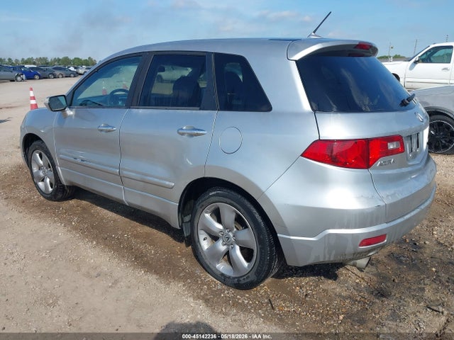 45142236 :رقم المزاد ، 5J8TB18577A007787 vin ، 2007 Acura Rdx مزاد بيع