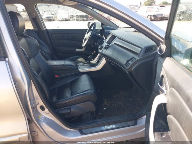 45142236 :رقم المزاد ، 5J8TB18577A007787 vin ، 2007 Acura Rdx مزاد بيع