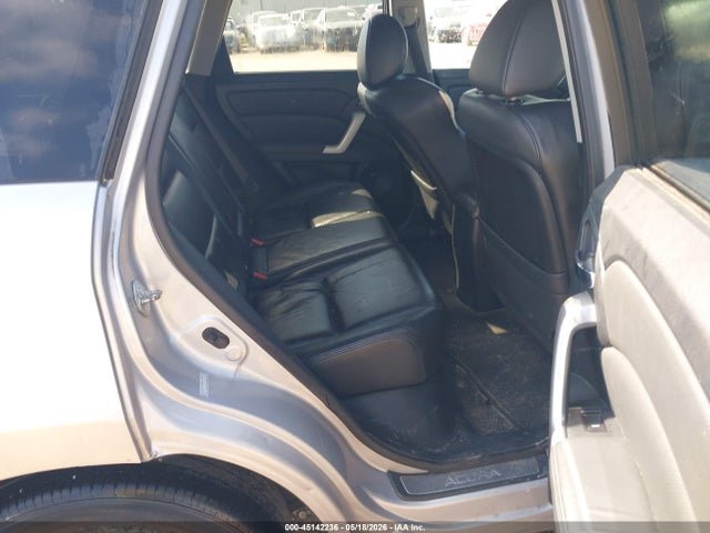 45142236 :رقم المزاد ، 5J8TB18577A007787 vin ، 2007 Acura Rdx مزاد بيع
