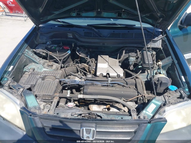 45142241 :رقم المزاد ، JHLRD28401S010647 vin ، 2001 Honda Cr-v Lx مزاد بيع