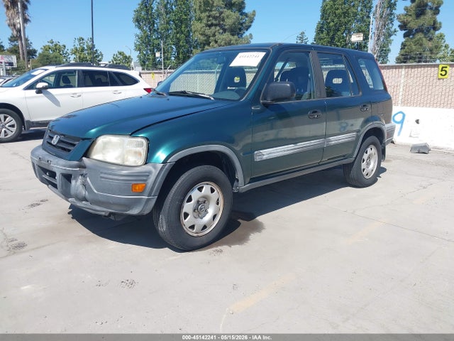 45142241 :رقم المزاد ، JHLRD28401S010647 vin ، 2001 Honda Cr-v Lx مزاد بيع