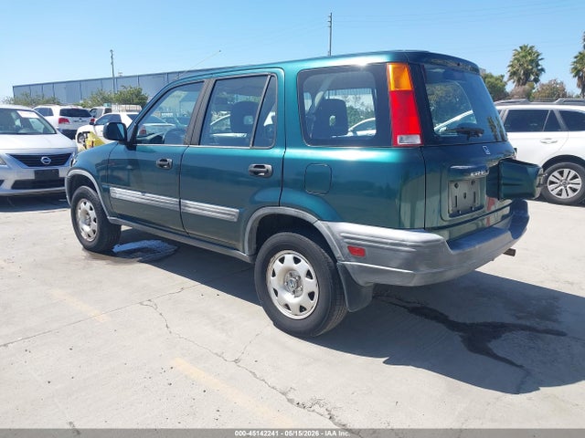 45142241 :رقم المزاد ، JHLRD28401S010647 vin ، 2001 Honda Cr-v Lx مزاد بيع