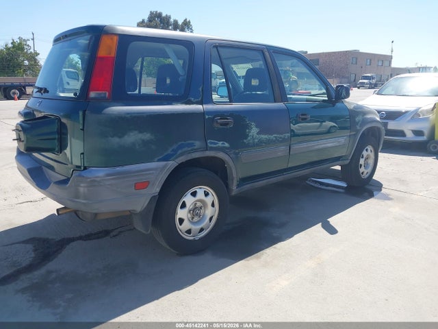 45142241 :رقم المزاد ، JHLRD28401S010647 vin ، 2001 Honda Cr-v Lx مزاد بيع