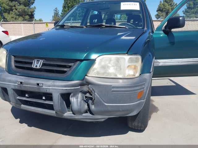 45142241 :رقم المزاد ، JHLRD28401S010647 vin ، 2001 Honda Cr-v Lx مزاد بيع