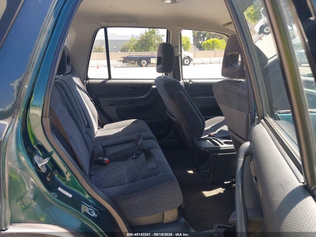 45142241 :رقم المزاد ، JHLRD28401S010647 vin ، 2001 Honda Cr-v Lx مزاد بيع