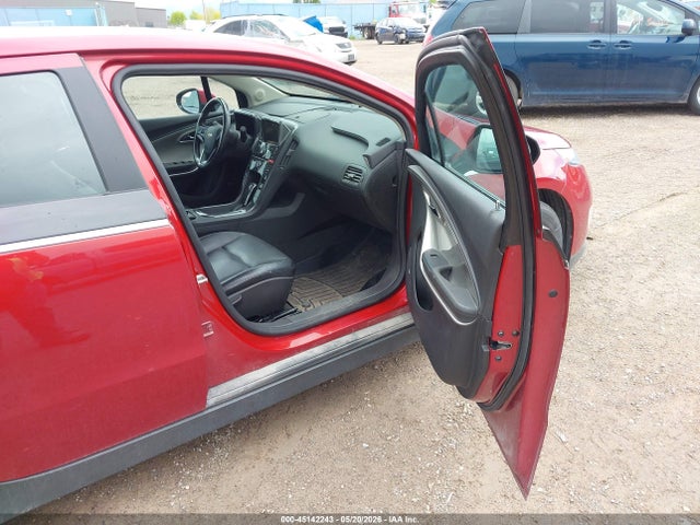 Aukcja sprzedaży 2012 Chevrolet Volt, vin: 1G1RB6E46CU106880, numer aukcji: 45142243