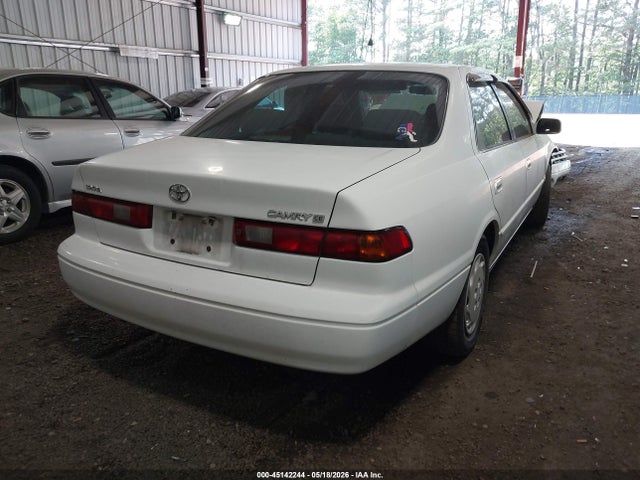 1999 Toyota Camry Ce მანქანა იყიდება აუქციონზე, vin: 4T1BG22K2XU557795, აუქციონის ნომერი: 45142244